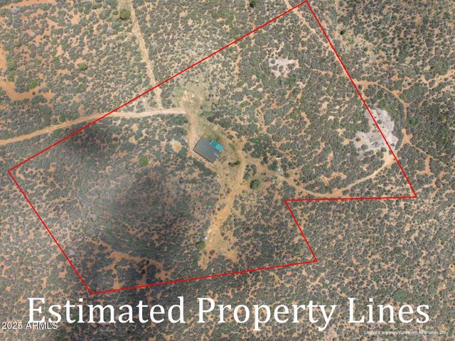 9955 E IRON KING Road, Dewey, AZ 86327