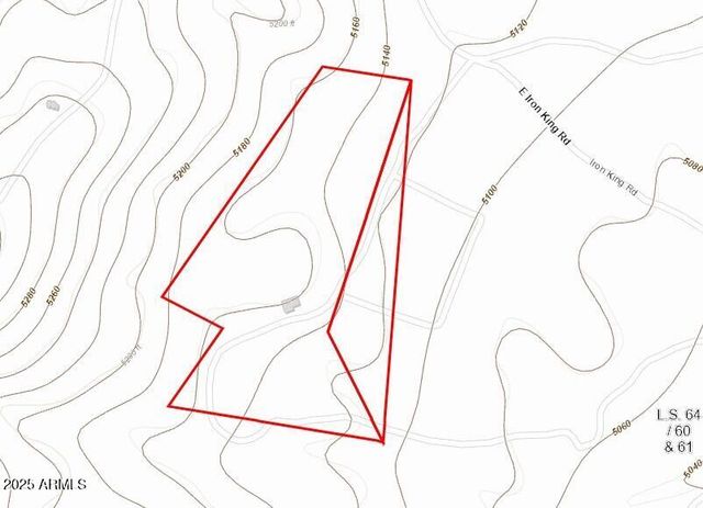 9955 E IRON KING Road, Dewey, AZ 86327