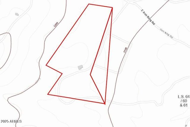 9955 E IRON KING Road, Dewey, AZ 86327