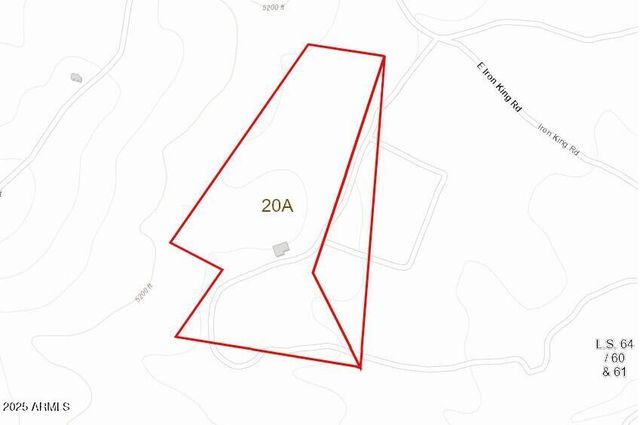 9955 E IRON KING Road, Dewey, AZ 86327