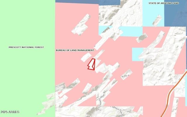 9955 E IRON KING Road, Dewey, AZ 86327