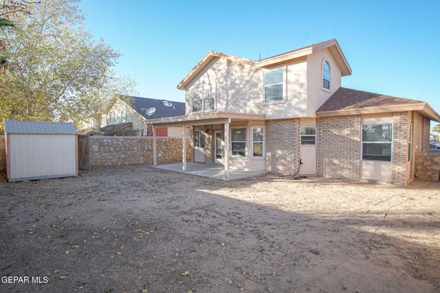 13740 Paseo Alegre Avenue, El Paso, TX 79928