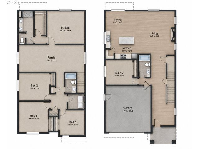 3673 Main St Lot 123, Forest Grove, OR 97116