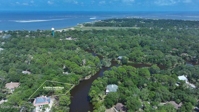 9 Fiddlers Trace Road, Fripp Island, SC 29920