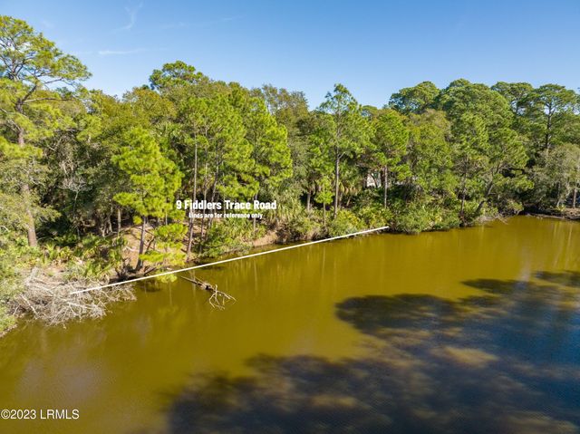 9 Fiddlers Trace Road, Fripp Island, SC 29920