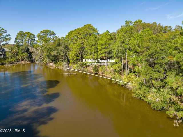 9 Fiddlers Trace Road, Fripp Island, SC 29920