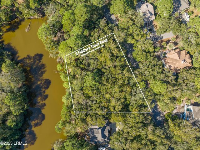 9 Fiddlers Trace Road, Fripp Island, SC 29920