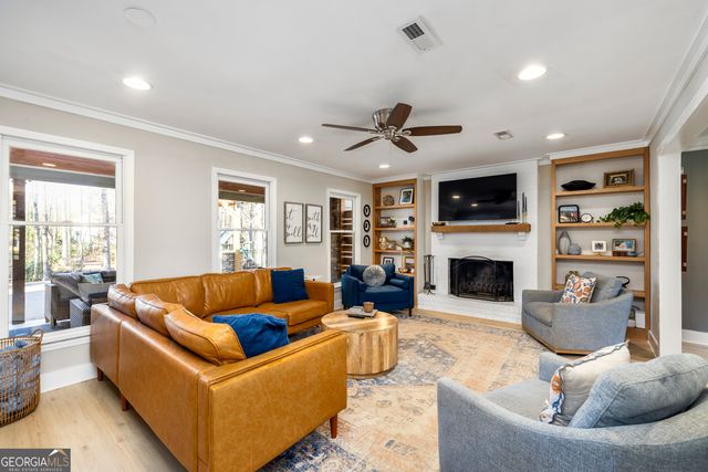 103 Rosewood Court, Peachtree City, GA 30269