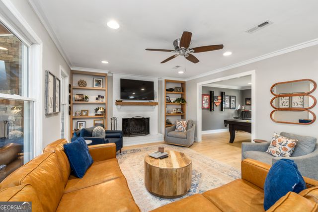 103 Rosewood Court, Peachtree City, GA 30269