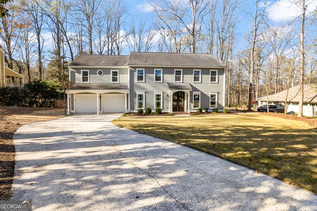 103 Rosewood Court, Peachtree City, GA 30269