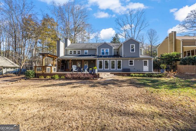 103 Rosewood Court, Peachtree City, GA 30269