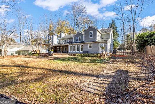 103 Rosewood Court, Peachtree City, GA 30269