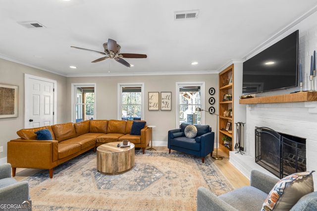 103 Rosewood Court, Peachtree City, GA 30269