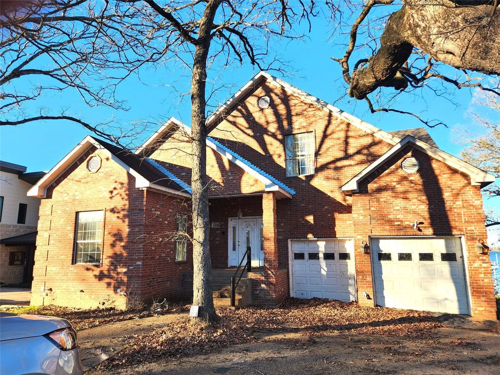 180 Shady Shores, Mabank, TX 75156