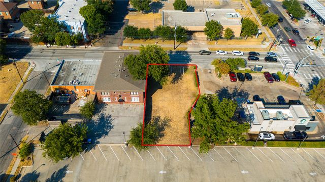911 N Haskell Avenue, Dallas, TX 75204