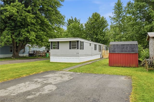 3583 Austin Road 20, Geneva, OH 44041