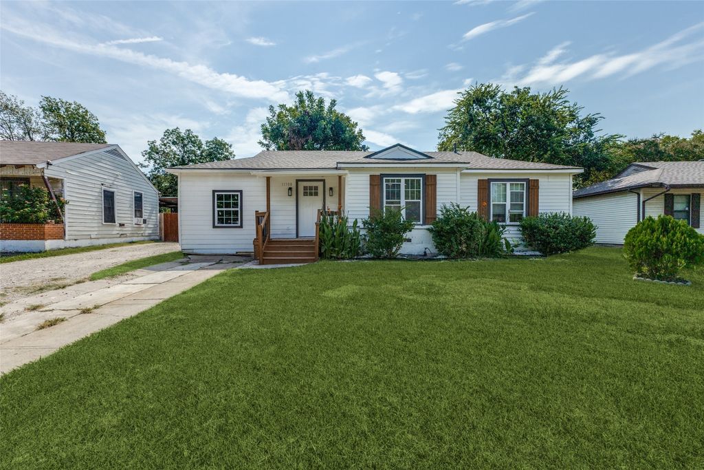 11308 Estacado Drive, Dallas, TX 75228