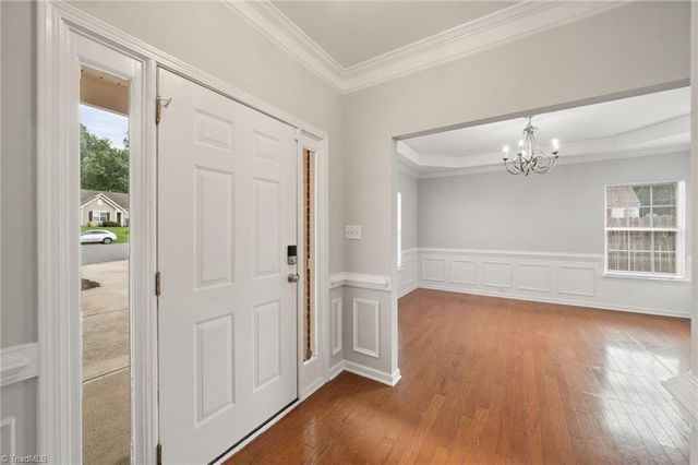 5560 Frances Court, Winston-salem, NC 27105