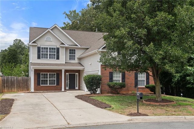 5560 Frances Court, Winston-salem, NC 27105