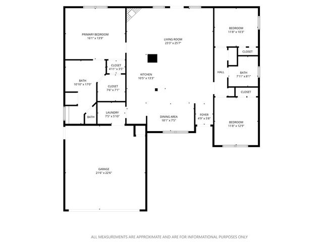 612 Westwood Avenue, Prairie Grove, AR 72753