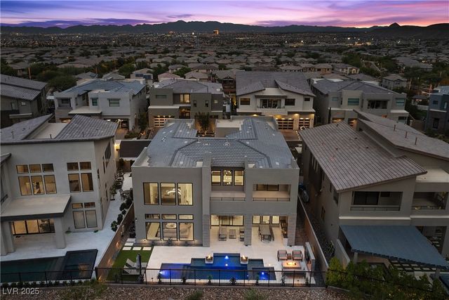 10680 Patina Hills Court, Las Vegas, NV 89135