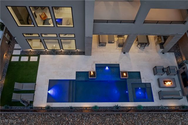 10680 Patina Hills Court, Las Vegas, NV 89135