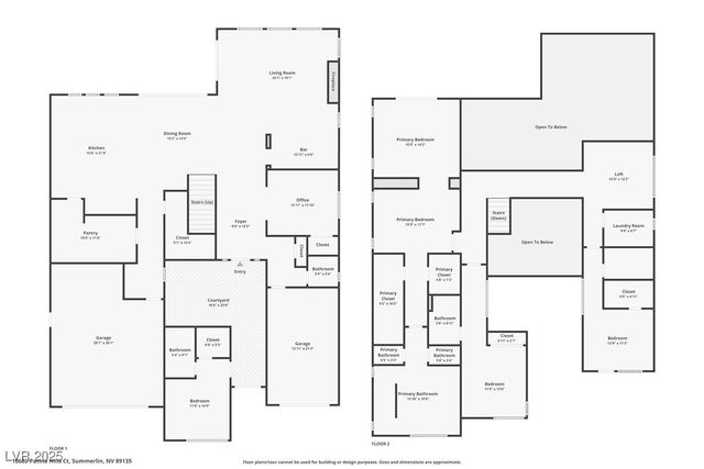 10680 Patina Hills Court, Las Vegas, NV 89135