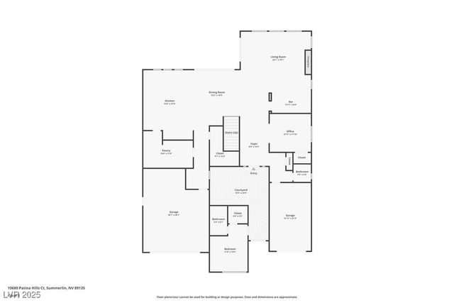 10680 Patina Hills Court, Las Vegas, NV 89135