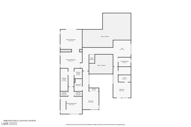 10680 Patina Hills Court, Las Vegas, NV 89135