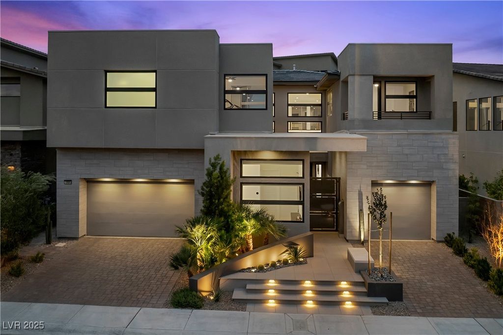 10680 Patina Hills Court, Las Vegas, NV 89135