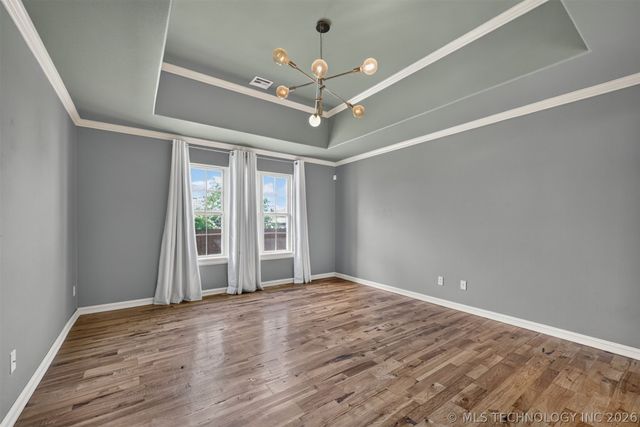 424 W 127th Street S, Jenks, OK 74037