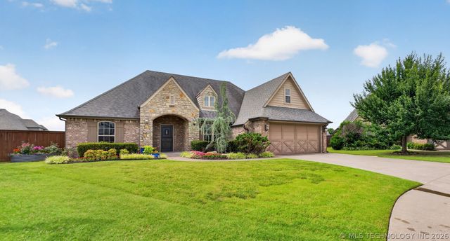 424 W 127th Street S, Jenks, OK 74037
