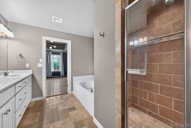 424 W 127th Street S, Jenks, OK 74037