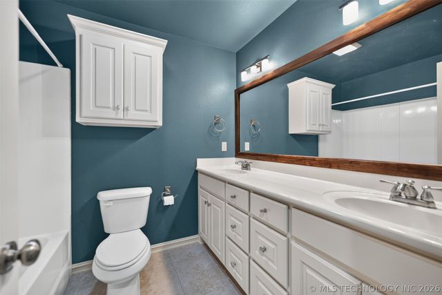 424 W 127th Street S, Jenks, OK 74037