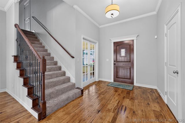 424 W 127th Street S, Jenks, OK 74037