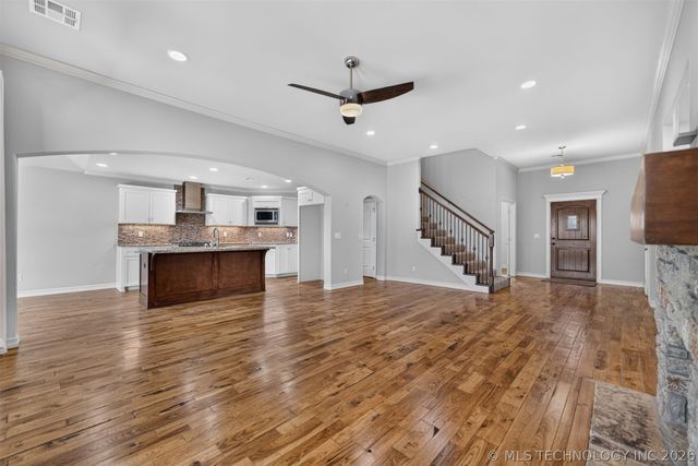 424 W 127th Street S, Jenks, OK 74037