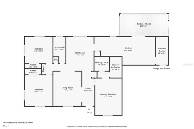 10661 SE 50TH AVENUE, Belleview, FL 34420