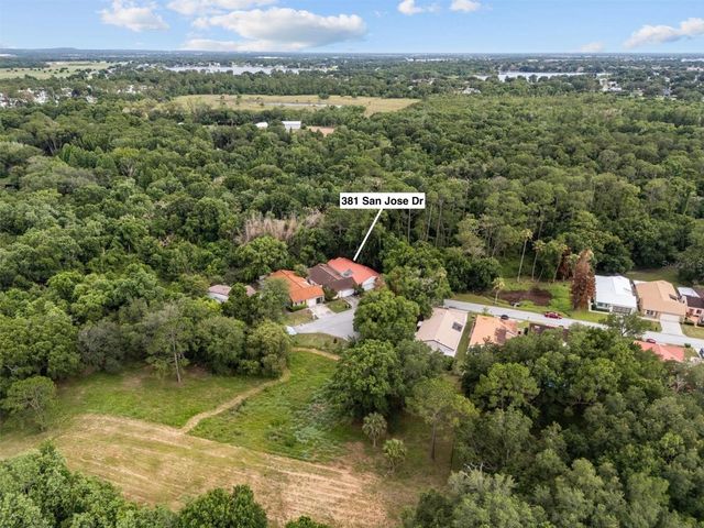 381 SAN JOSE DRIVE, Winter Haven, FL 33884
