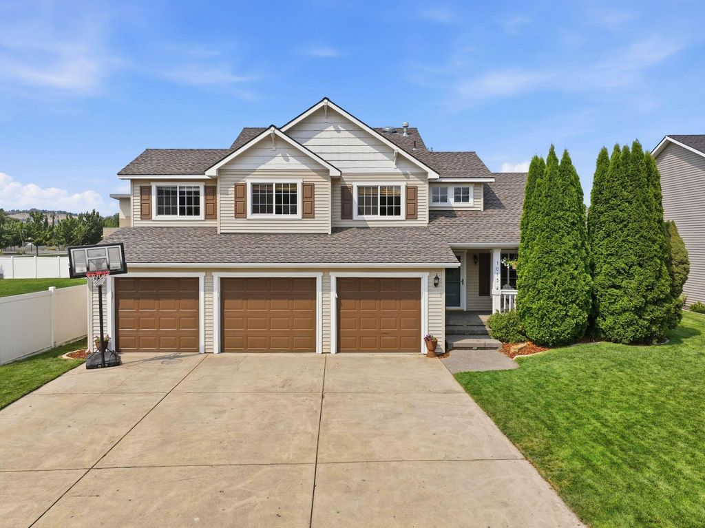 1013 N Malvern Rd, Liberty Lake, WA 99019