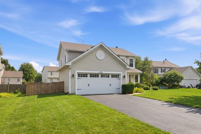 1448 Sedge Pass, Minooka, IL 60447