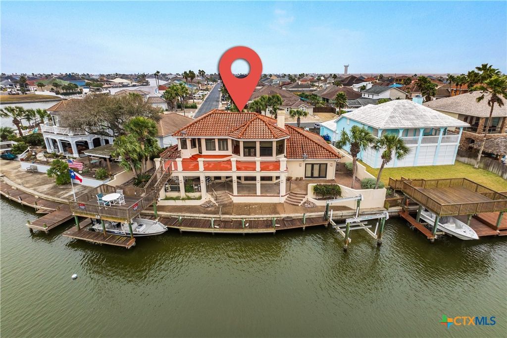15806 Punta Espada Loop, Corpus Christi, TX 78418