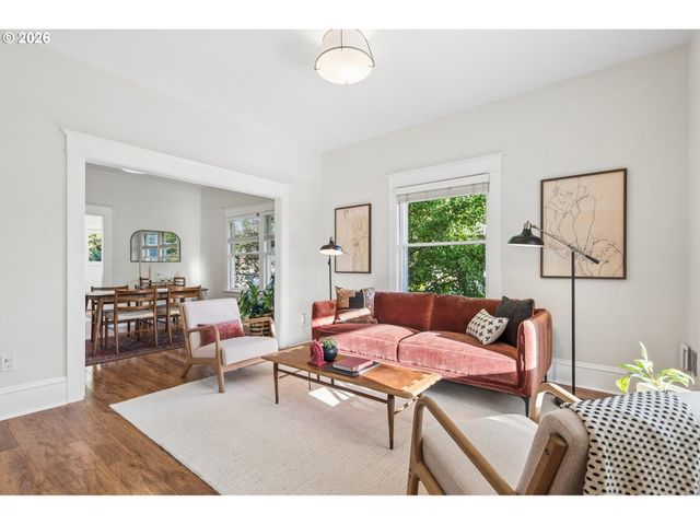 3324 Se 55TH Ave, Portland, OR 97206