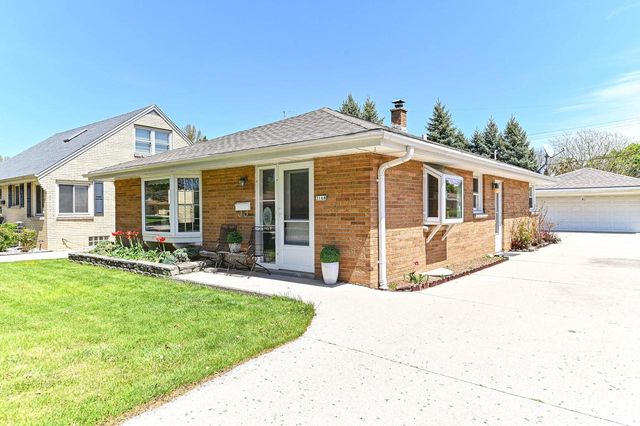 3168 71st STREET, Milwaukee, WI 53219
