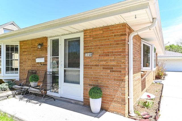 3168 71st STREET, Milwaukee, WI 53219