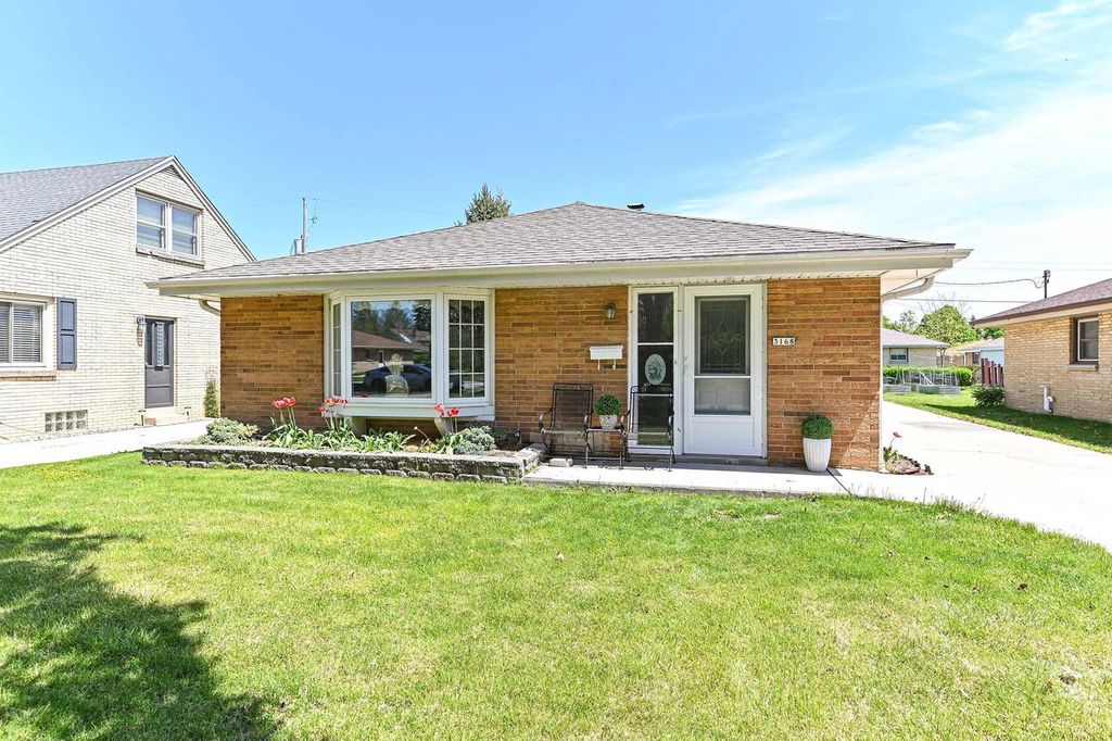 3168 71st STREET, Milwaukee, WI 53219