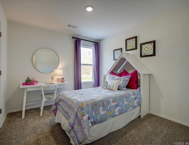 160 Bighorn Trail, Maumelle, AR 72113