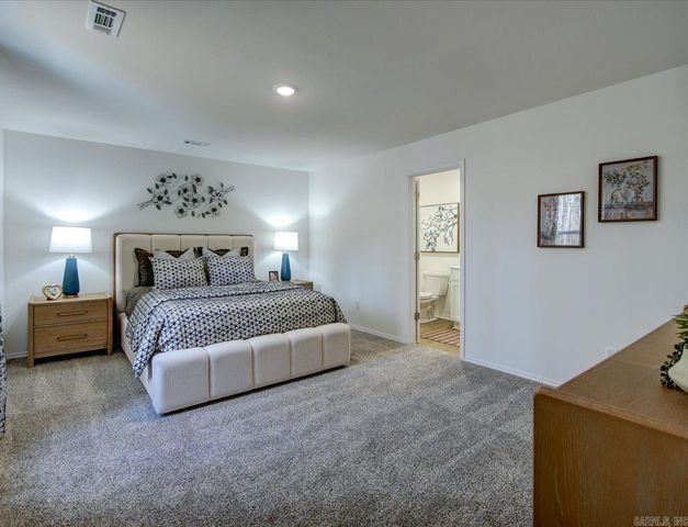 160 Bighorn Trail, Maumelle, AR 72113