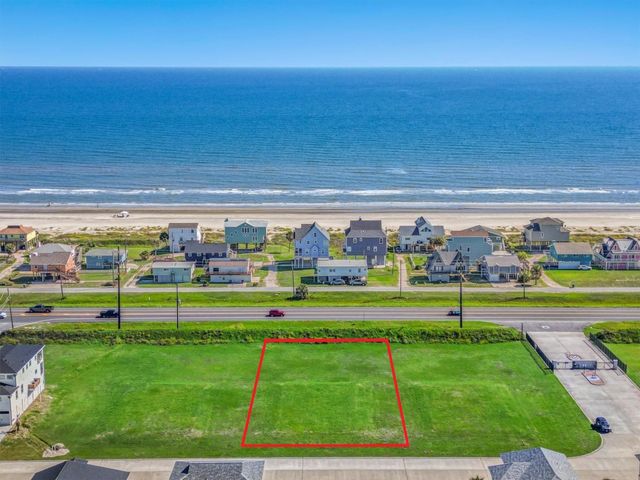 21209 Scissor Tail Lane, Galveston, TX 77554