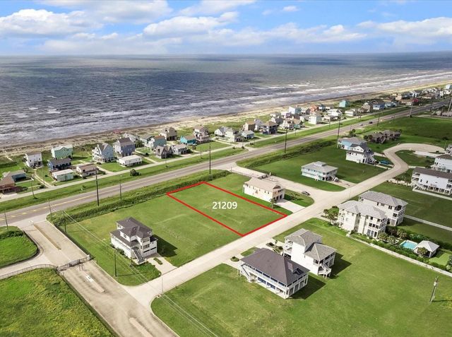 21209 Scissor Tail Lane, Galveston, TX 77554