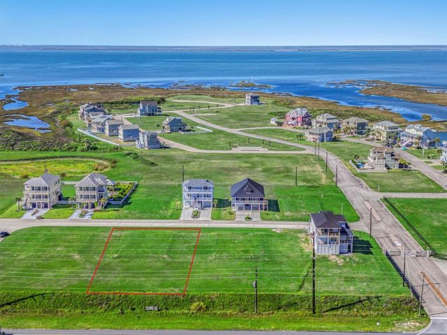 21209 Scissor Tail Lane, Galveston, TX 77554